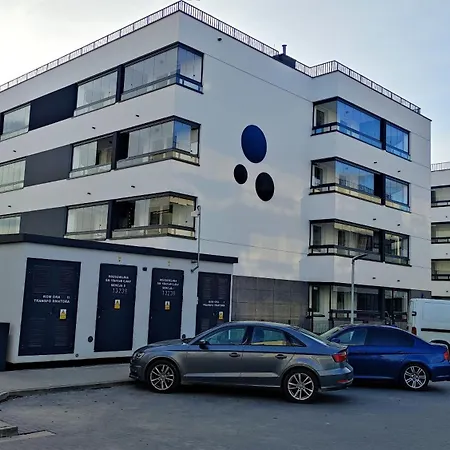 Mieszkanie 公寓 华沙